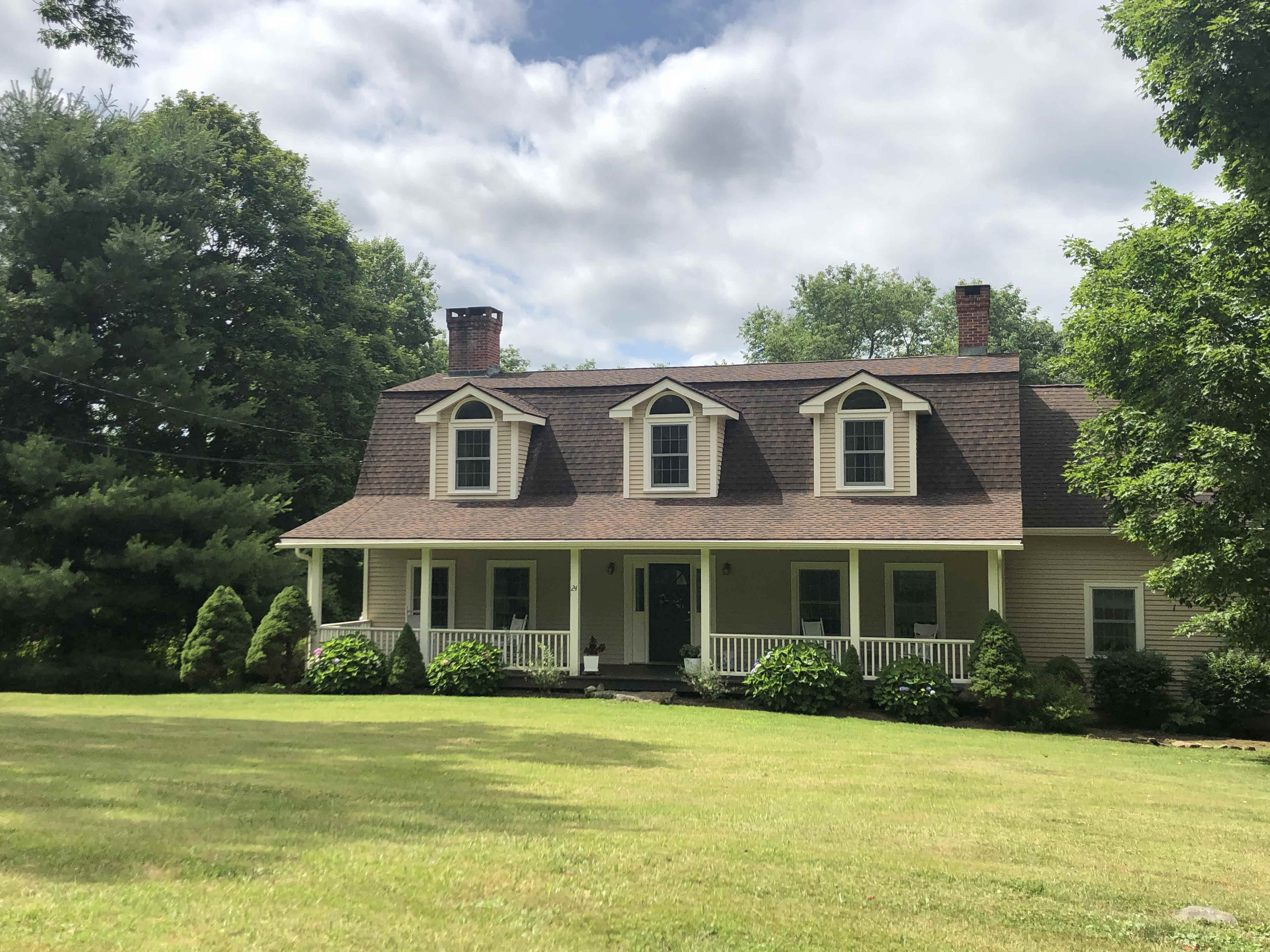 Building photograph for 24 ORE HILL ROAD